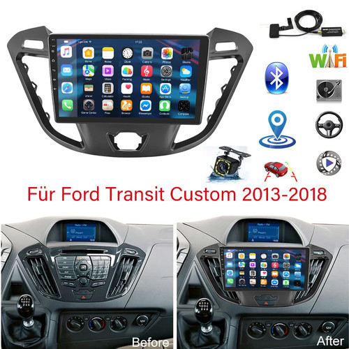 Autoradio per ford transit - autoradio,